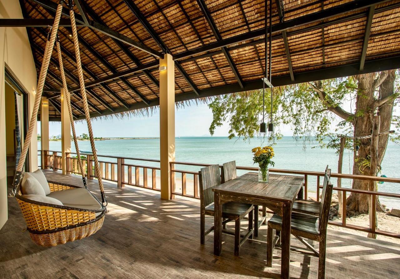 Absolute Beachfront Villas بان تاي المظهر الخارجي الصورة