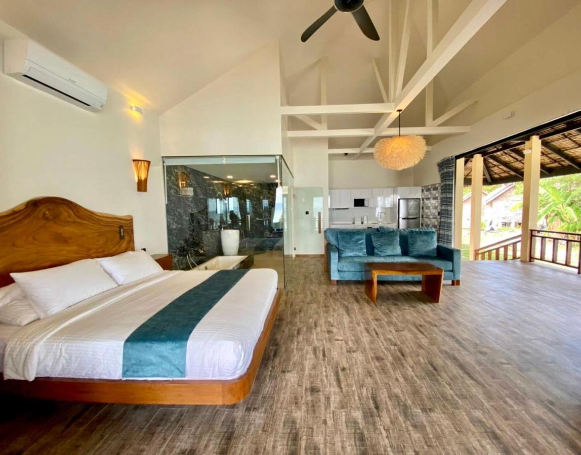 Absolute Beachfront Villas بان تاي المظهر الخارجي الصورة
