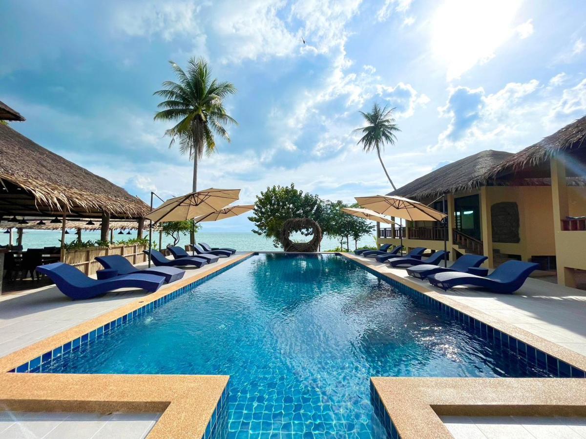 Absolute Beachfront Villas بان تاي المظهر الخارجي الصورة