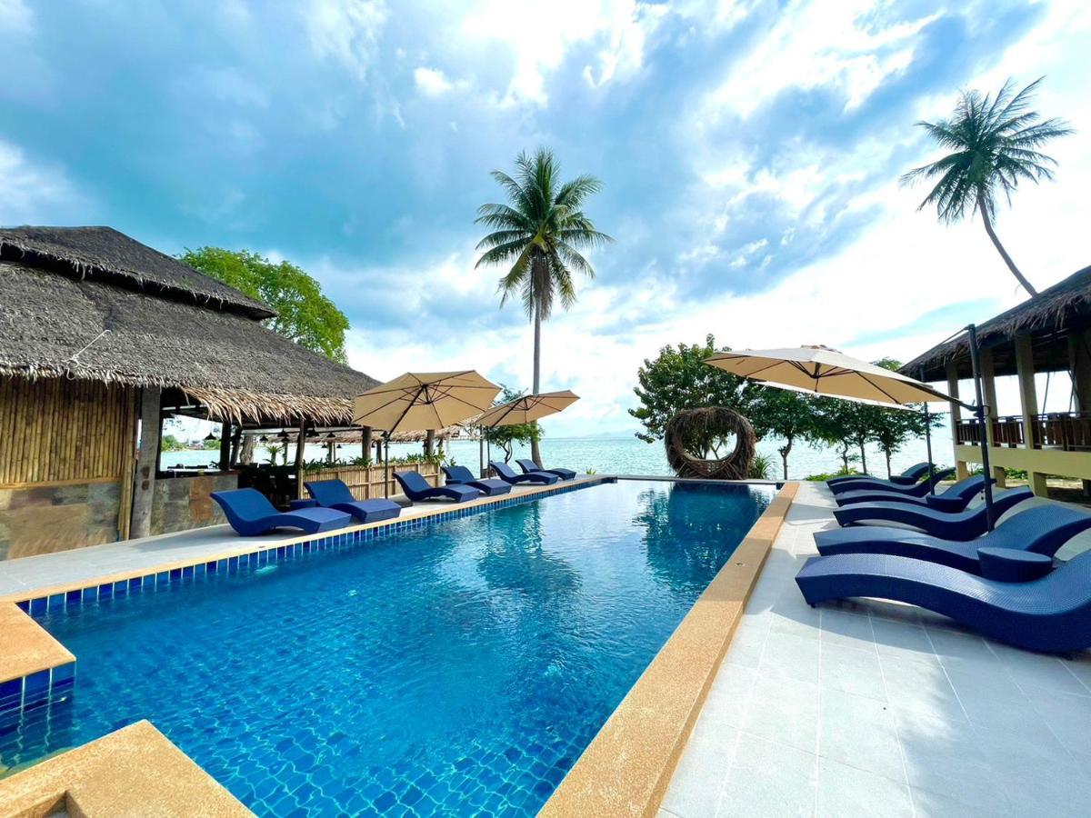 Absolute Beachfront Villas بان تاي المظهر الخارجي الصورة