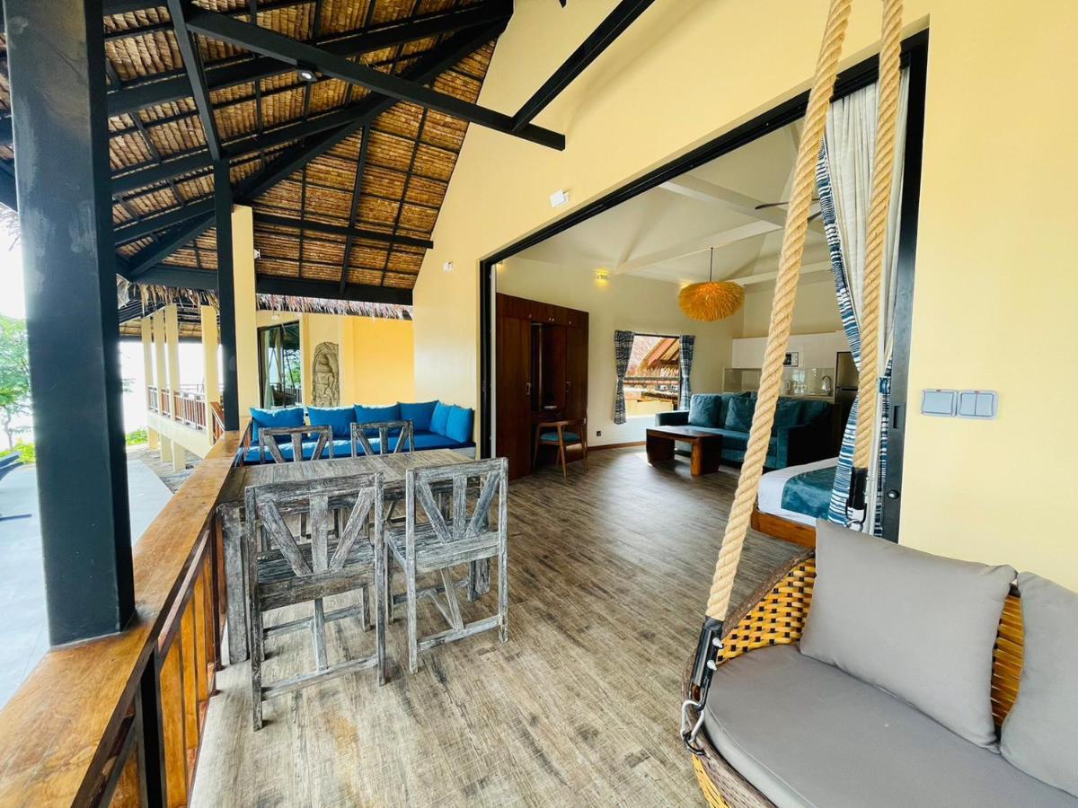 Absolute Beachfront Villas بان تاي المظهر الخارجي الصورة