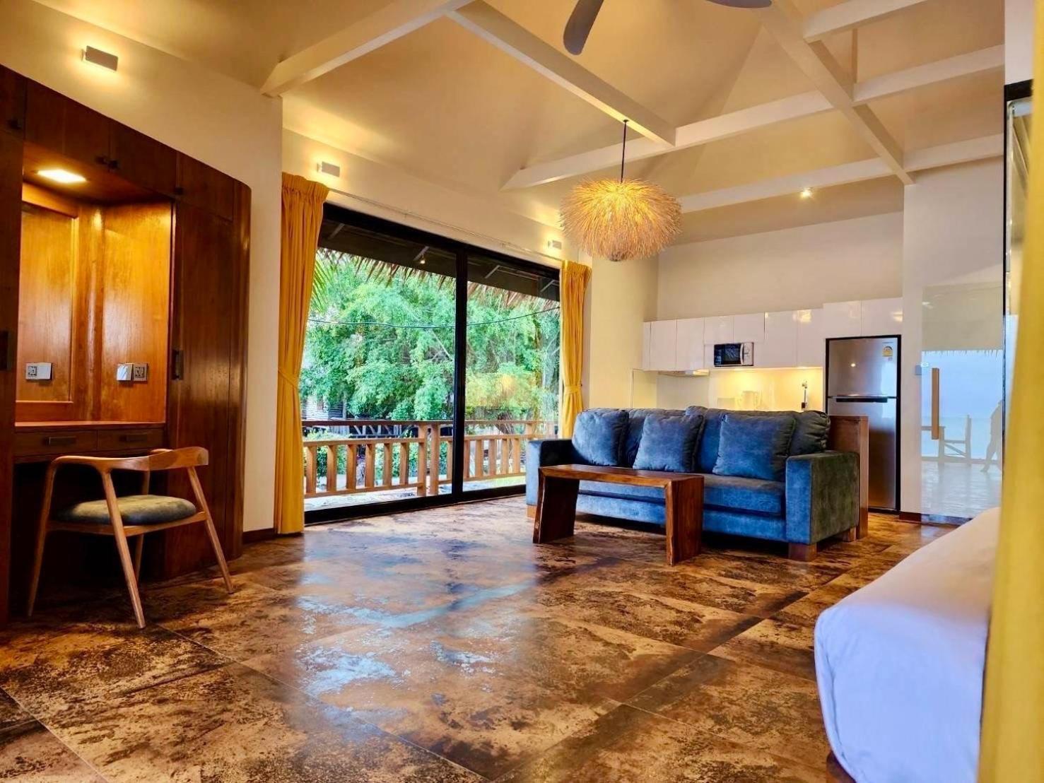 Absolute Beachfront Villas بان تاي المظهر الخارجي الصورة