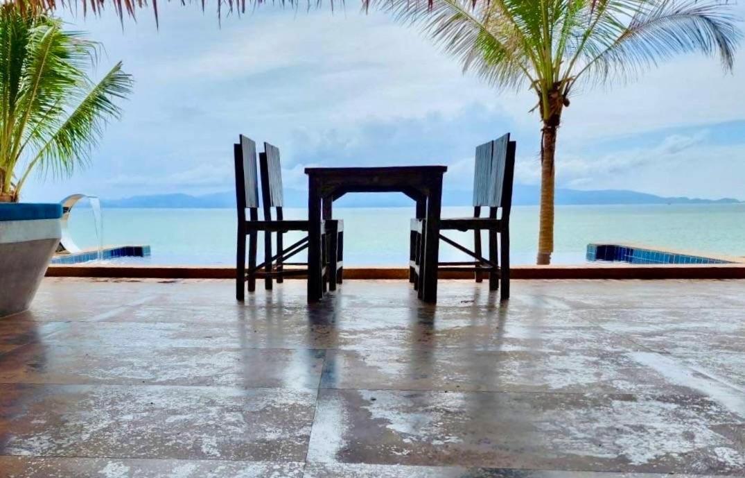 Absolute Beachfront Villas بان تاي المظهر الخارجي الصورة