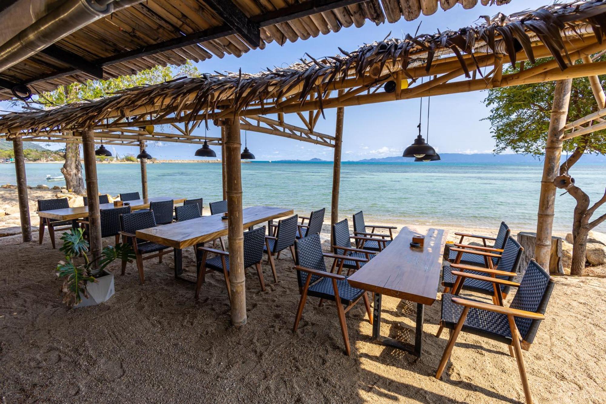 Absolute Beachfront Villas بان تاي المظهر الخارجي الصورة