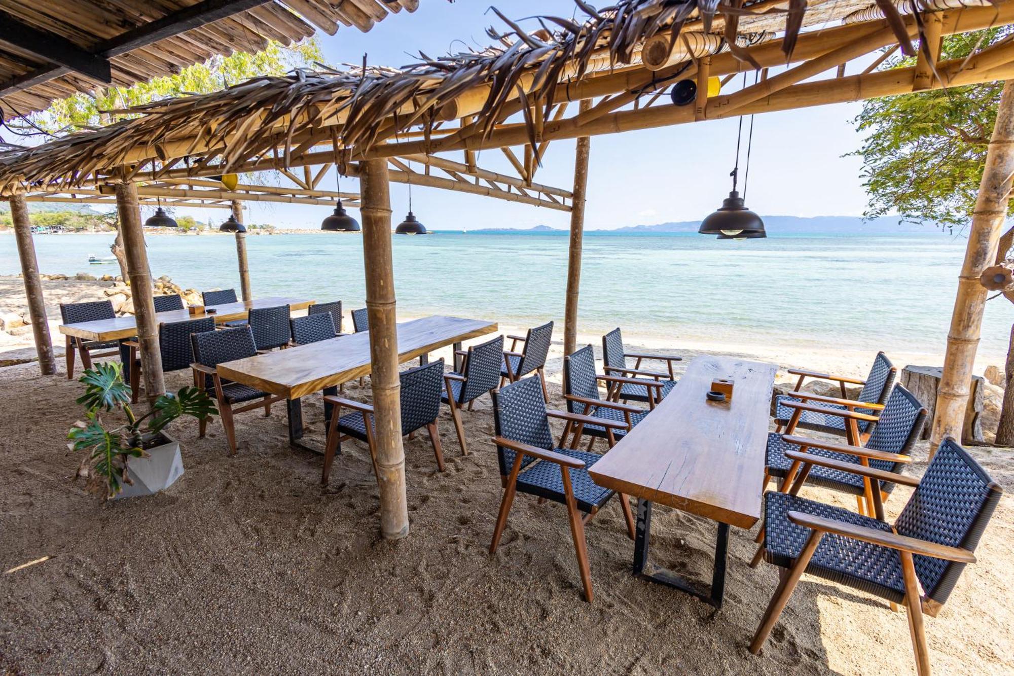 Absolute Beachfront Villas بان تاي المظهر الخارجي الصورة