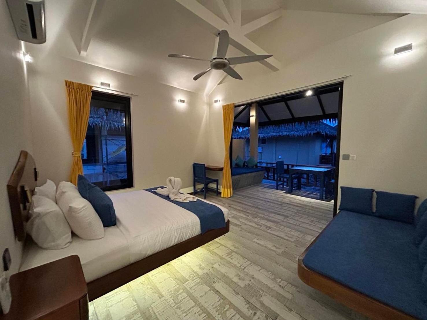 Absolute Beachfront Villas بان تاي المظهر الخارجي الصورة