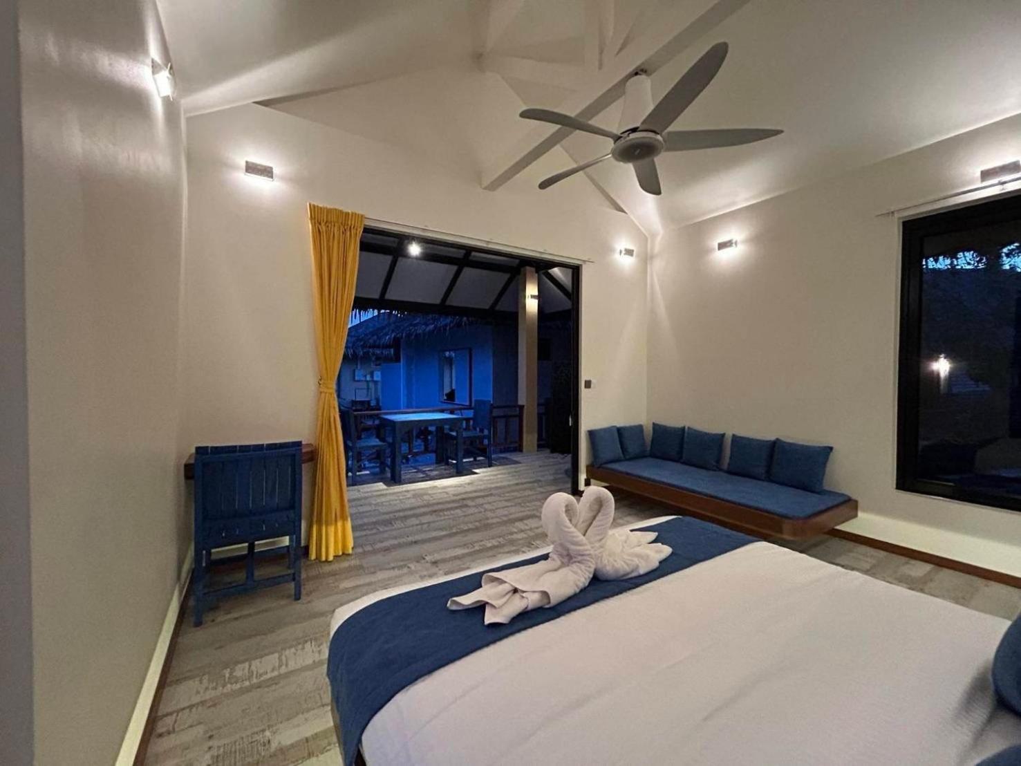 Absolute Beachfront Villas بان تاي المظهر الخارجي الصورة