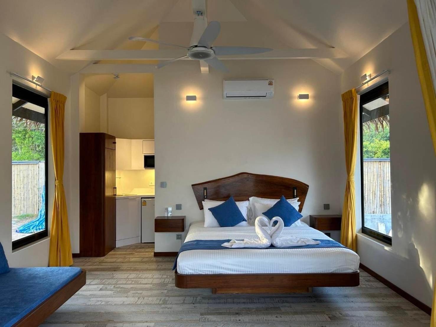 Absolute Beachfront Villas بان تاي المظهر الخارجي الصورة