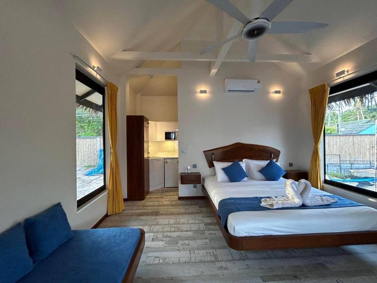 Absolute Beachfront Villas بان تاي المظهر الخارجي الصورة